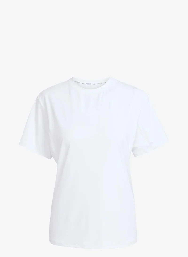 Adidas Designed For Training Go To T-Shirt